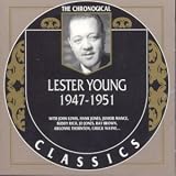 Revue Lester Young  / 1947-1951