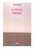 La parole interdite