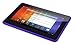 Ematic EGS004-PR 7.0-Inch 4GB Genesis Prime MultiTouch Tablet (Purple)
