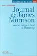Journal de James Morrison : Second ma�tre � bord du Bounty