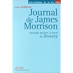 Journal de James Morrison : Second ma?tre ? bord du Bounty book cover