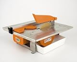 Eigenschaften SBW Technische Geräte GmbH PFT 180 Edelstahl / T.I.P. Platten- und Fliesentrennmaschine 800 Watt