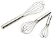 Norpro 3-Piece Stainless-Steel Whisk Set