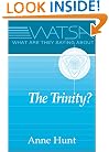What Are They Saying about the Trinity?