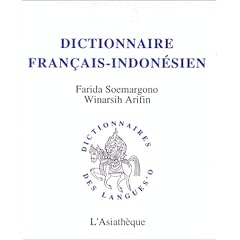 Dictionnaire fran�ais-indon�sien