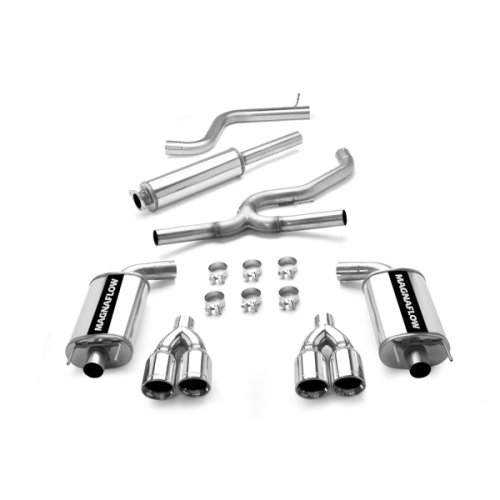 Magnaflow 16726 Stainless Steel 2.5 Magnaflow 16726 Stainless Steel 2.5