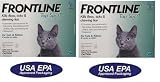 FRONTLINE Top Spot Cat Flea Control Green 12 Month
