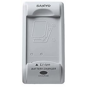 Click here to buy Sanyo VAR-L20U Battery Charger for the DB-L20AU Camcorder Battery by Sanyo.