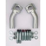 Baron Custom Accessories Kickback Riser BA-7410-U