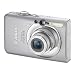 Canon Digital IXUS 95 IS Digitalkamera (10 Megapixel, 3-fach opt. Zoom, 2,5" Display, Bildstabilisator) Silver