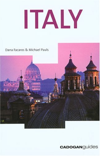 City Travel Guides Discounted  Books : Italy, 5th