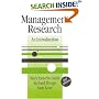 Management Research: An Introduction (SAGE Series in Management Research)