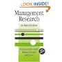 Management Research: An Introduction (SAGE Series in Management Research)