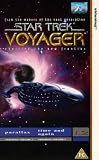 Review Paramount Home Entertainment  / Star Trek Voyager - Vol. 1.2 - Parallax / Time And Again [1995]