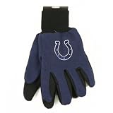 Indianapolis Colts 2-Tone Jersey Gloves