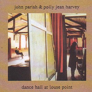 Dance Hall at Louse Point by John Parish and PJ Harvey (Audio Cassette - 1996)