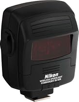 Nikon ワイヤレス スピードライト コマンダー SU-800
