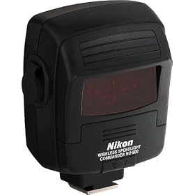Nikon Wireless Speedlight Commander SU-800 - Wireless slave flash controller