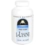 Source Naturals L-Lysine, Free-Form, 500mg, 250 Tablets (Pack of 2)