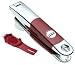 Garlic Press Red