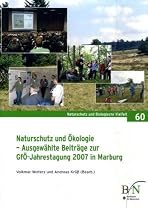 Naturschutz und &Ouml;kologie