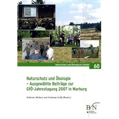 Naturschutz und �kologie