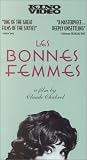 Les Bonnes Femmes [VHS]