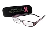 Select-A-Vision Ribbon Readers, +2.00, Pink