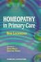 Homeopathy: In Primary Care, 1e