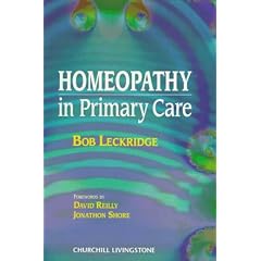 Homeopathy: In Primary Care