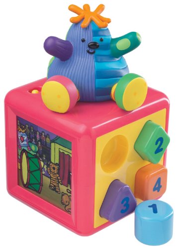 Buy Boo! Electronic TV Cube online at Discounted New and Used prices. Delivered to your door with Childrens Toyshop.com