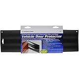 Highland 9242300 Black Vehicle Door Protector