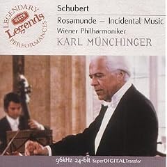 Schubert; Schumann; Weber
