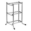 Polder 3-Tier Water Bottle Rack