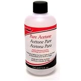 Supernail Pure Acetone - 8 oz