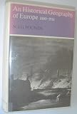 An historical geography of Europe, 1800-1914
