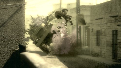 Metal Gear Solid 4: Guns of the Patriots