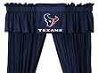 Sports Coverage Houston Texans Valance