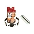 Pipedream Products Fetish Fantasy Breathable Ball Gag Adult Sex Toy Kit