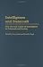 Book Intelligence and Statecraft: The Use and Limits of Intelligence in International Society