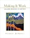 Book Making It Work: College Reading in Context (Making It Work)
