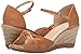 Nine West Women's Janelayne Leather Wedge Sandal