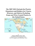 The 2007-2012 Outlook for Plastics Organizers and Holders for Closets, Drawers, and Shelves Excluding Foam and Wire-Coated Plastics in the United States
