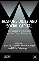 Responsibility and Social Capital: The World of Small and Medium Sized Enterprises (Anglo-German Foundation for the Study of Industrial Society)