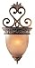 Minka Lavery 1553-477 Salon Grand Jessica McClintock Home Wall