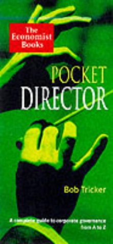 The Pocket Director: Essentials of Corporate Governance from A-Z (Pocket series)