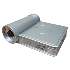 LogiLink Fast Ethernet IP Kamera 640x480 LAN