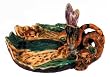Dragonfly tray - hand glazed ceramic