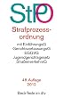 Strafprozessordnung mit Einf�hrungsG, GerichtsverfassungsG, EGGVG, Jugendgerichtsgesetz, Stra�enverkehrsG