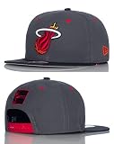 New Era Miami Heat Snapback Cap